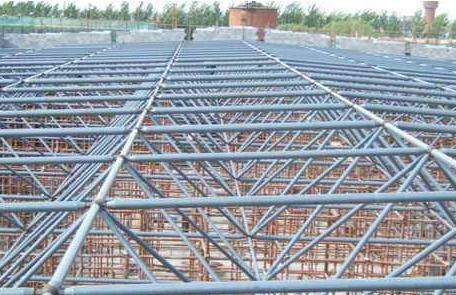 石家庄网架加工厂家-钢结构网架高空散装怎么做？