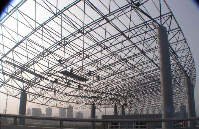 石家庄厂房网架结构可用在哪些地方，厂房网架结构具有哪些优势
