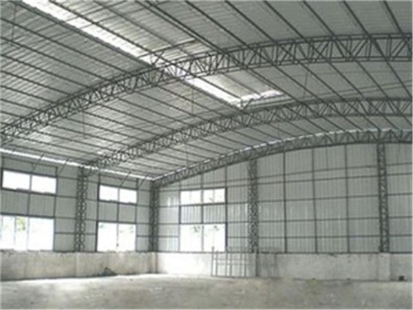 石家庄仓储物流网架生产厂家案例