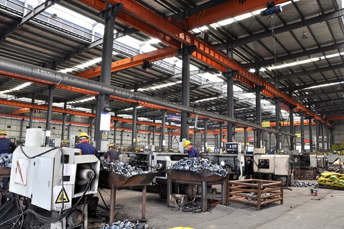 河北石家庄网架钢结构工程有限公司